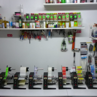 Dispenser etichete DISP