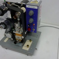 Masina print data lot pentru suprafete plate