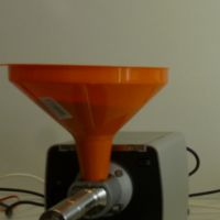 Presa ulei universala 220V + panza de filtrare