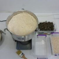 Rasnita condimente/ Moara cereale