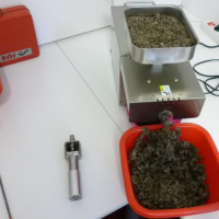 Presa ulei verificare acid oleic