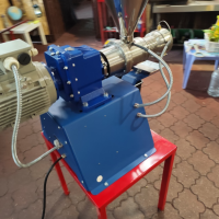 Presa ulei la rece 220V