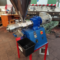 Presa ulei la rece 220V, 2.1Kw