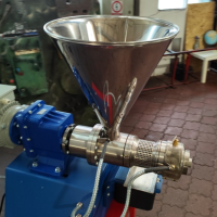 Presa ulei la rece, putere 2.1Kw