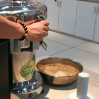 Storcator de fructe si legume, inox