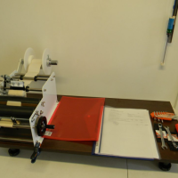 Sistem de etichetare borcane sticle