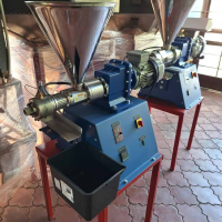 Presa ulei la rece, alimentare 220V