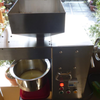 Extractor universal - Presa ulei cu presare la rece - produs nou