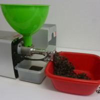 Presa de ulei teste de laborator verificare acid oleic