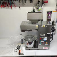 Selector seminte presa ulei filtru ulei bonus masina imbuteliere 220V