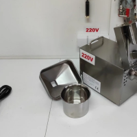 Masina extractie ulei pentru Teste laborator - presa ulei