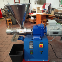 Presa ulei la rece 220V cu motor 2.2kW