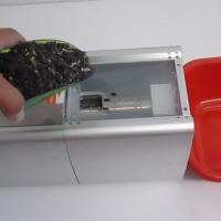 Presa de ulei teste de laborator, verificare acid oleic