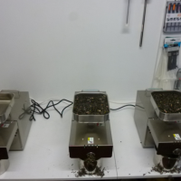 Presa ulei cu presare la rece