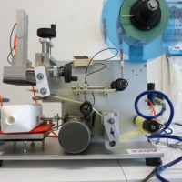 Sistem etichetare semiautomat