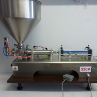 Masina imbuteliere 100 -300 -1000ml