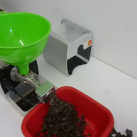 Presa ulei universala pentru teste laborator