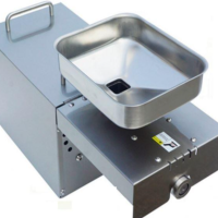 Masina extractie ulei pentru Teste laborator - presa ulei