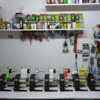 Dispenser etichete, aplicator etichete