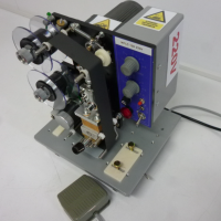 Masina imprimare data lot cutii