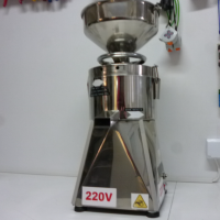 Masina de facut unt de arahide si pasta de susan