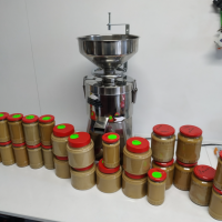 Masina unt arahide, pasta de alune, pasta de susan