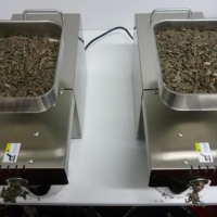 Masina verificare acid oleic, presa ulei la rece