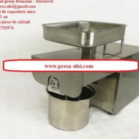 Presa ulei verificare aciditate - laborator