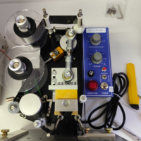 Masina de inscriptionat date pe produse plate