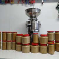 Masina tahini, pasta de susan