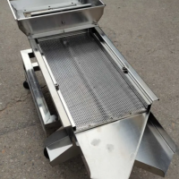 Selector seminte presa ulei, filtru ulei