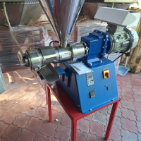 Presa ulei la rece, motor 2.2kW