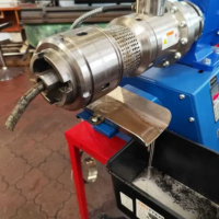 Presa ulei 3.1Kw 20-40 kg seminte procesate pe ora