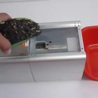 Presa de ulei teste de laborator, verificare acid oleic