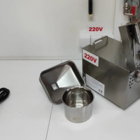 Presa ulei cu presare la rece