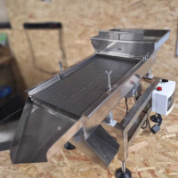 Selector seminte floarea soarelui