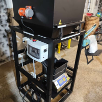 Masina de dozat pulberi