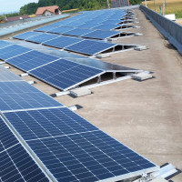 Montaj Sisteme de Panouri Fotovoltaice Echipare Tablouri Electrice