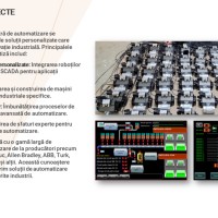 SCADA si Automatizari