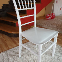 Scaun Chiavari/Tiffany, PP, monobloc