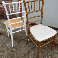 Scaune Chiavari PP plastic, nunta, evenimente, restaurant, cort,terasa