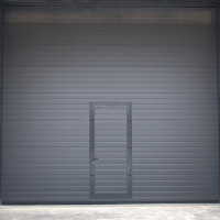 Usi de garaj sectionale rezidentiale si industriale