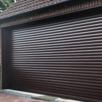 Usi de garaj tip rulou lamela 55 si 77