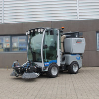 Maturatoare stradala multifunctionala