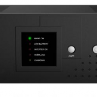 UPS pentru centrale termice cu combustibil solid