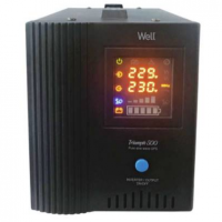 UPS pentru centrale termice cu cazan pe lemne