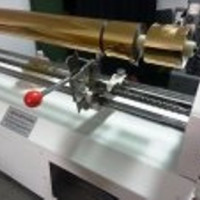 Masina de taiat role folie HX 680