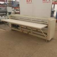 Masina taiat si biguit FGX 2000 / 2500 / 3000