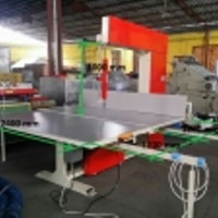 Banzic pentru taiat carton, burete 2,4 x 2,4 x 1,2 m