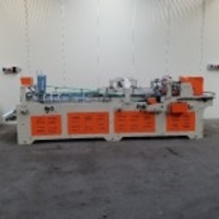 Masina de pliat-lipit cutii in 1-4 puncte tip B, JGW-1300
